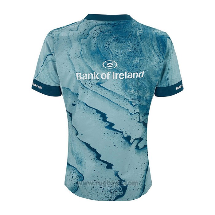 Camiseta Leinster Rugby 2021 Segunda